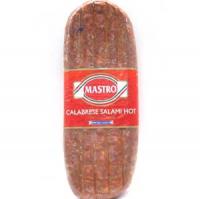 Calabrese Style Soppressata (Piccante)