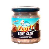 Flott Baby Clams