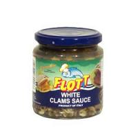 Flott White Clam Sauce