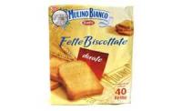 Mulino Bianco Fette Biscottate Dorate