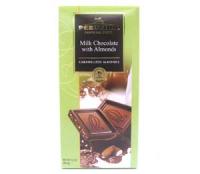 Perugina Milk Chocolate with Almonds