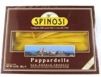 Spinosi Pappardelle