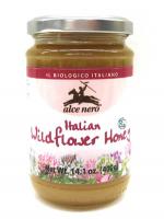 Alce Nero Italian Wildflower Honey